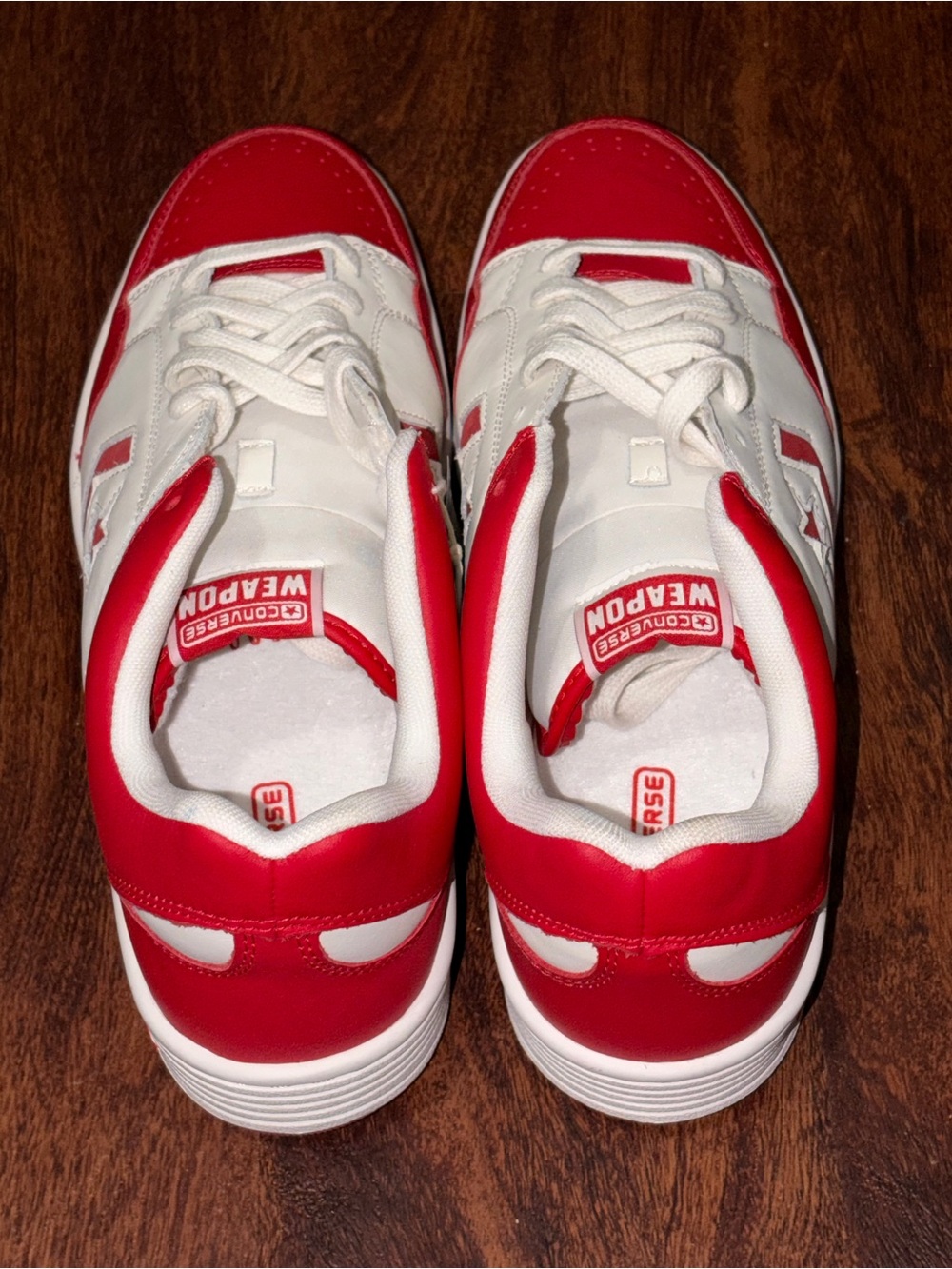Converse weapon - Picture 8 of 11